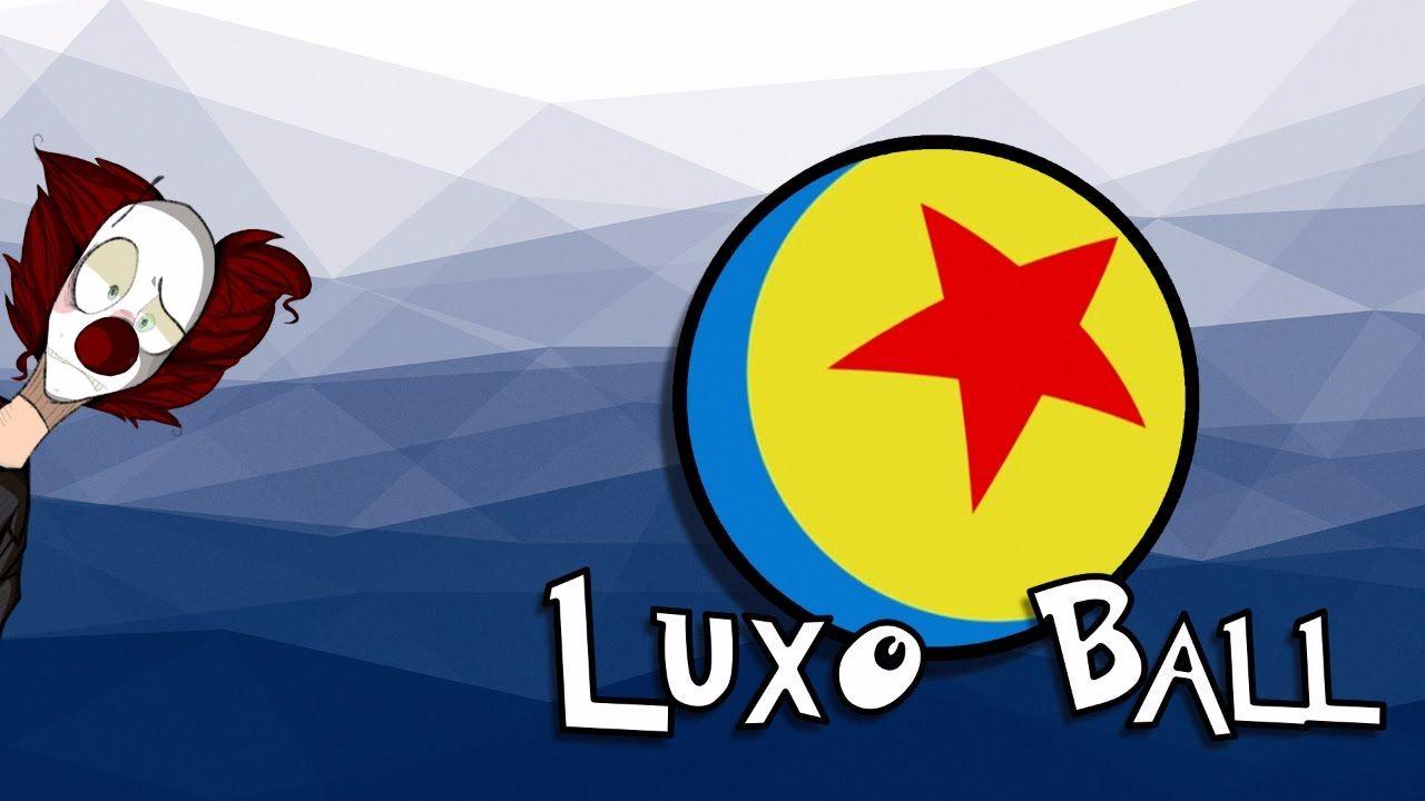 Pixar Ball Logo - Every Luxo Ball Easter Egg In Pixar Movies (1995)