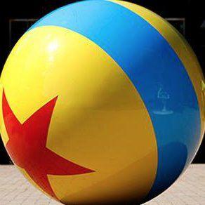 Pixar Ball Logo - Disney•Pixar on Twitter: 