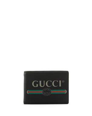 Clear Gucci Logo - Gucci Men's Collection at Neiman Marcus