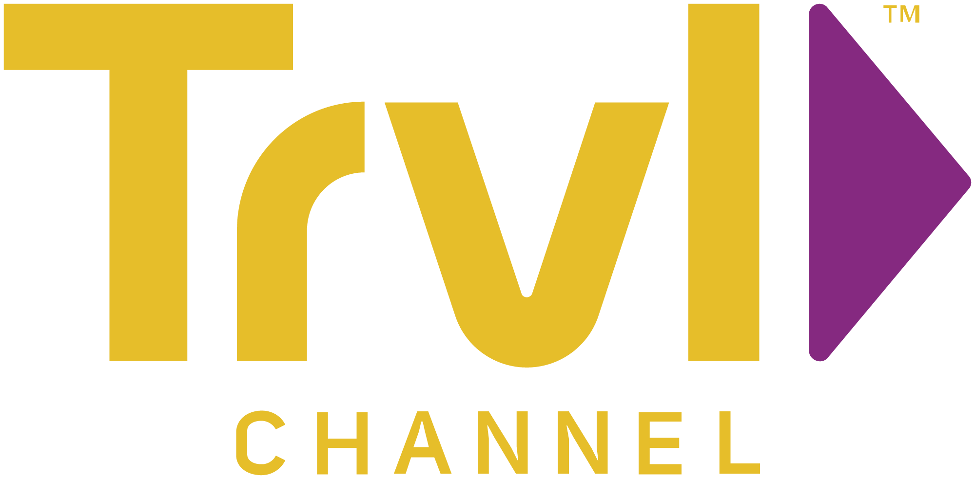Channel Logo - Brand New: New Logo for Travel Channel