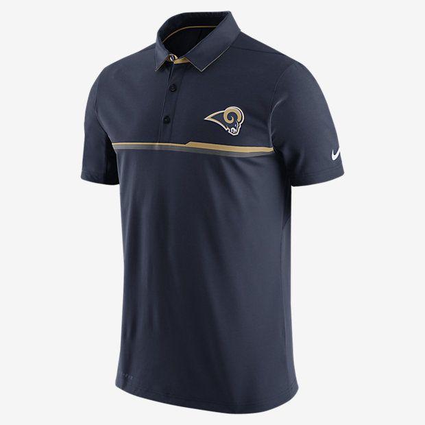 Gold White and Blue College Logo - 2016 Great Style Sale Website Nike - Apparel Nike Elite Polo College ...