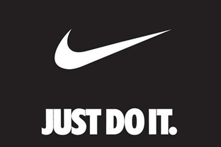 Nike Just Do It Logo - History of advertising: No 118: Nike's 'Just do it' tagline