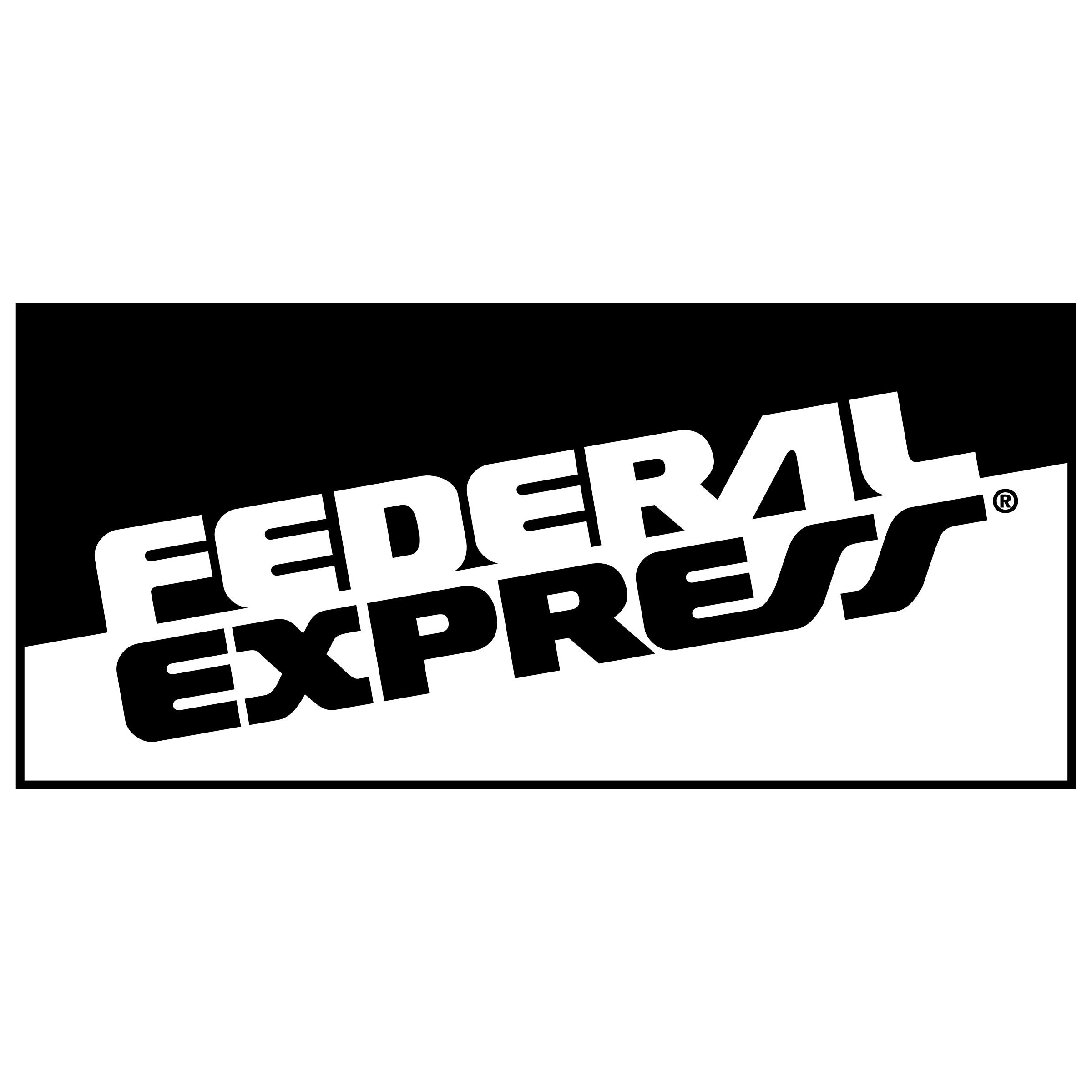 Federal Express Logo - Federal Express Logo PNG Transparent & SVG Vector - Freebie Supply