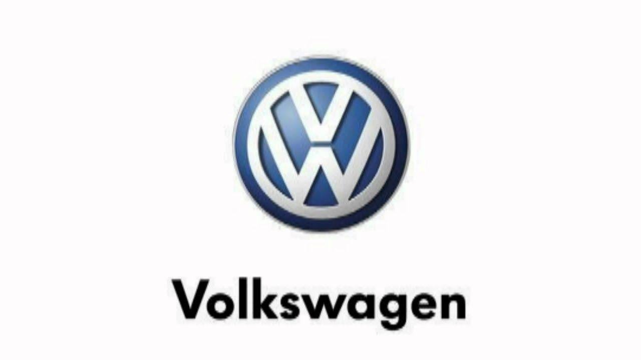 Volkswagen Logo - Volkswagen Logo - YouTube