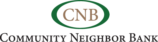 Neighborhood Bank Logo - Consumer Loans - Community Neighbor Bank