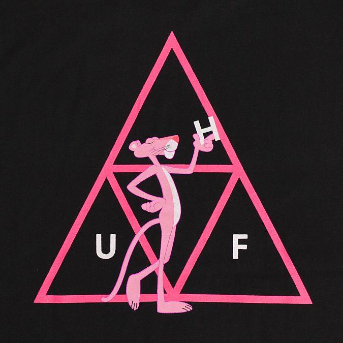 HUF Triangle Logo - huf triangle best website 732a5 8a455