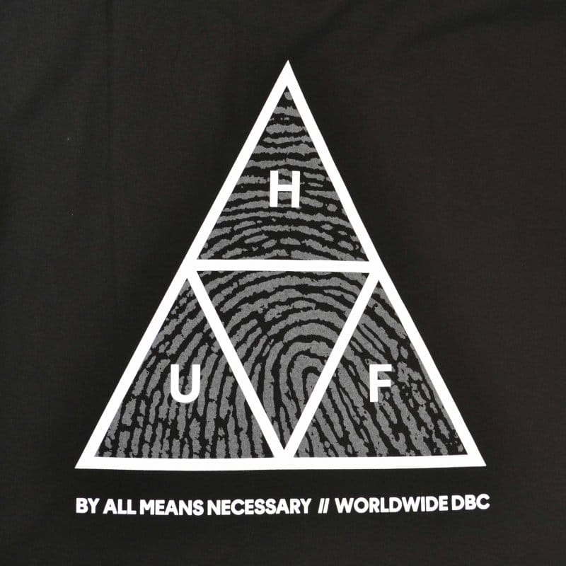 HUF Triangle Logo - huf triangle best website 732a5 8a455