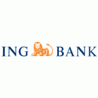 ING Bank Logo - ING Bank | Brands of the World™ | Download vector logos and logotypes