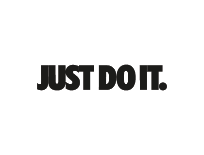 Just Do It Logo - Nike Just Do It Logo free download – Logopik