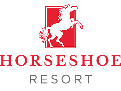 Horse and Horseshoe Logo - Horseshoe Resort | 4 Seasons of Adventure in Barrie, Ontario