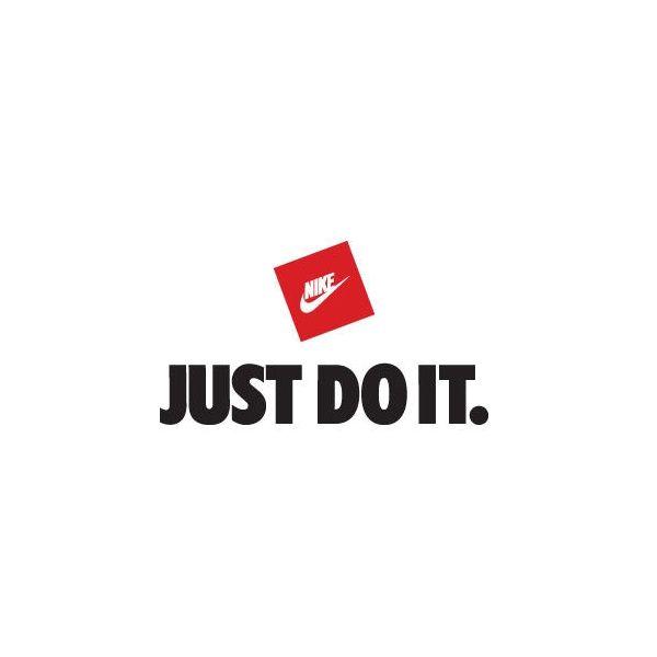 Nike Just Do It Logo - Just Do It Font