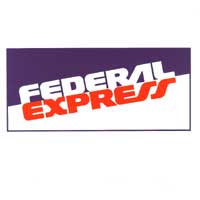 Original Federal Express Logo - FedEx Corporation, the free encyclopedia