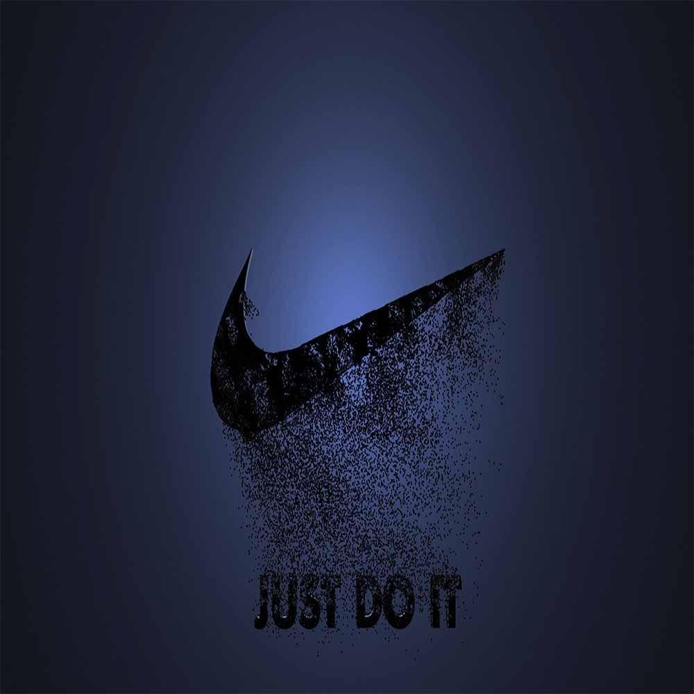 Nike Just Do It Logo - NIKE LOGO JUST DO IT