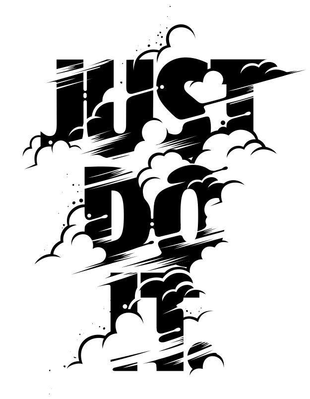 Nike Just Do It Logo - NIKE | Collection 2011. Don´t Sweat my Swag Punish with Power ...