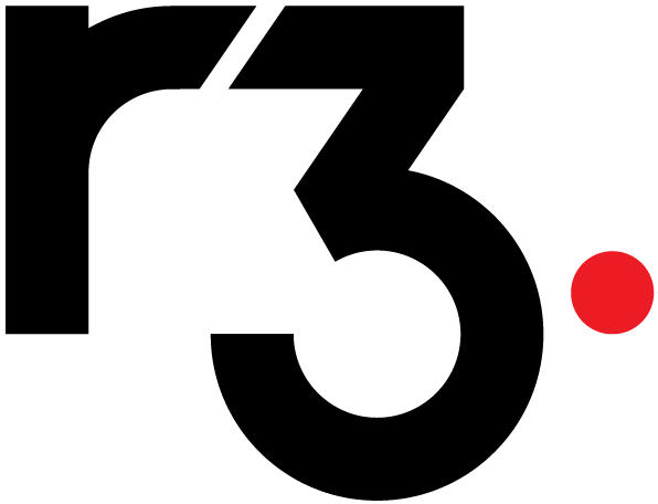 R3 Blockchain Logo - Corda