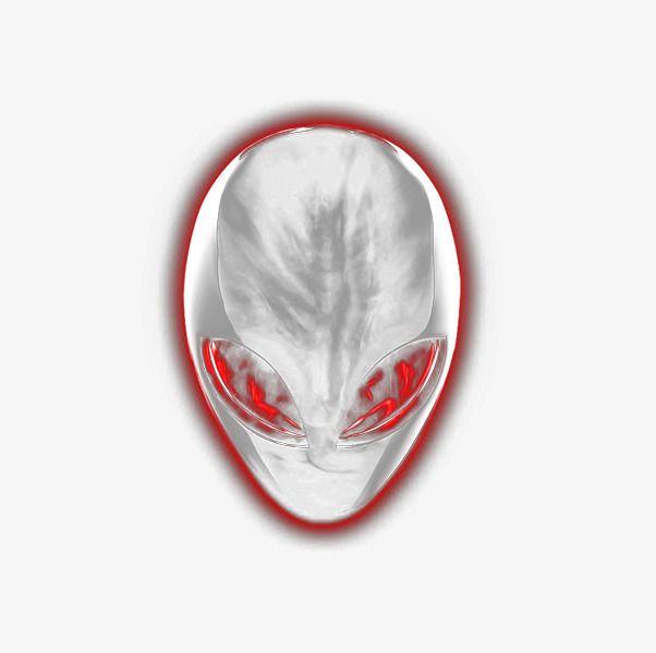 Red Alien Logo - Red Alien Target, Target Clipart, Leave The Material, Red Light PNG ...