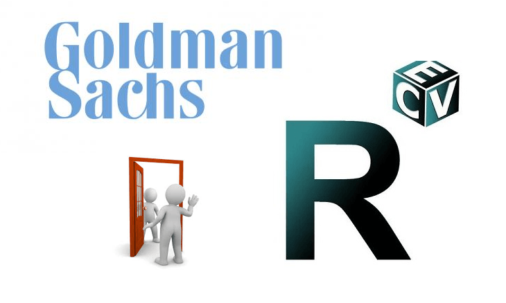 R3 Blockchain Logo - Founding member Goldman Sachs leaves blockchain consortium R3