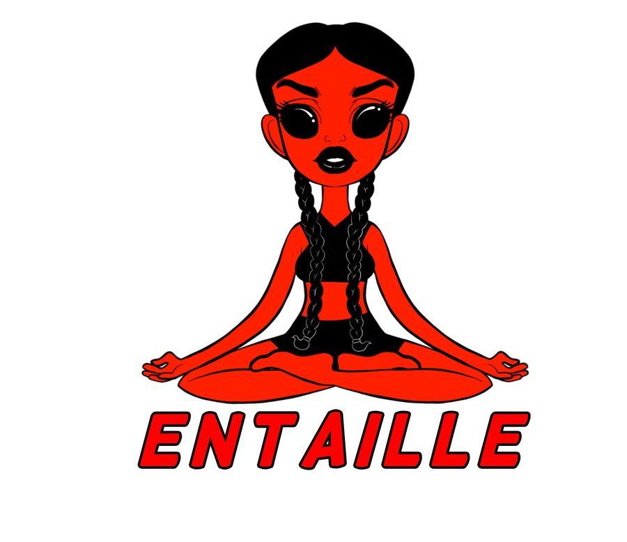 Red Alien Logo - Entry by KatonAqhari for I need a logo designed for my company
