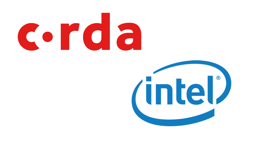 R3 Blockchain Logo - R3 teams with Intel to boost financial blockchain Corda – CryptoNinjas