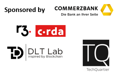 R3 Blockchain Logo - Frankfurt inspired by Blockchain. 1st R3/ Corda meetup in · Eventil