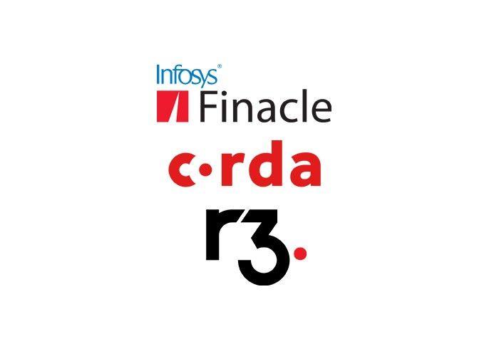 R3 Blockchain Logo - Infosys Finacle and R3 to Collaborate on Blockchain Solutions