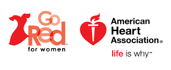 Red for Women Logo - Go Red for Women – Feb 2019 | Webster Wellness