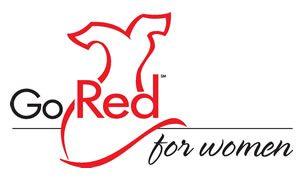 Go Red for Women Logo - Go red for women Logos