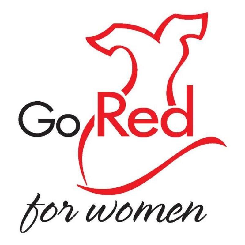 Go Red for Women Logo - Mann Packing Continues Support of American Heart Association's “Go
