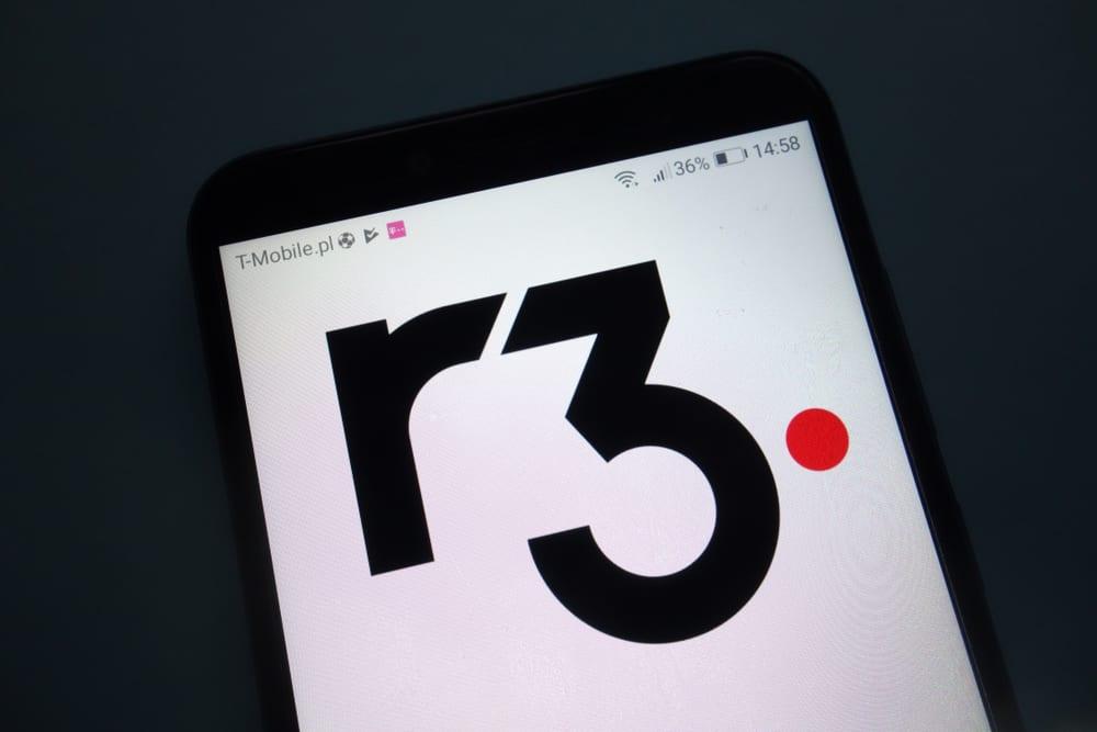 R3 Blockchain Logo - XinFin Signs On To R3 Corda For Blockchain Apps