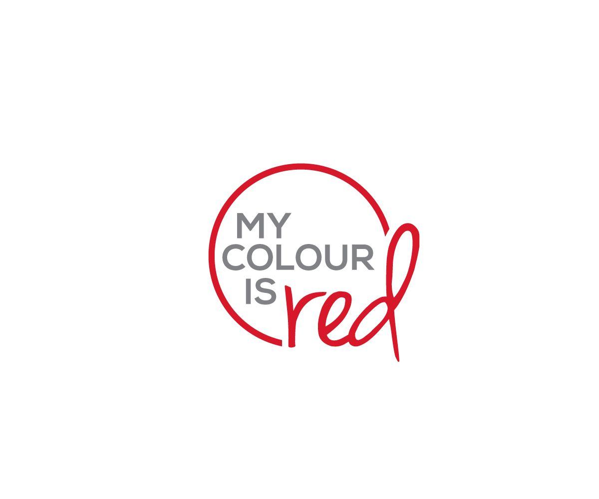 Red Alien Logo - Playful, Modern, Business Logo Design for My Colour is Red by Alien ...