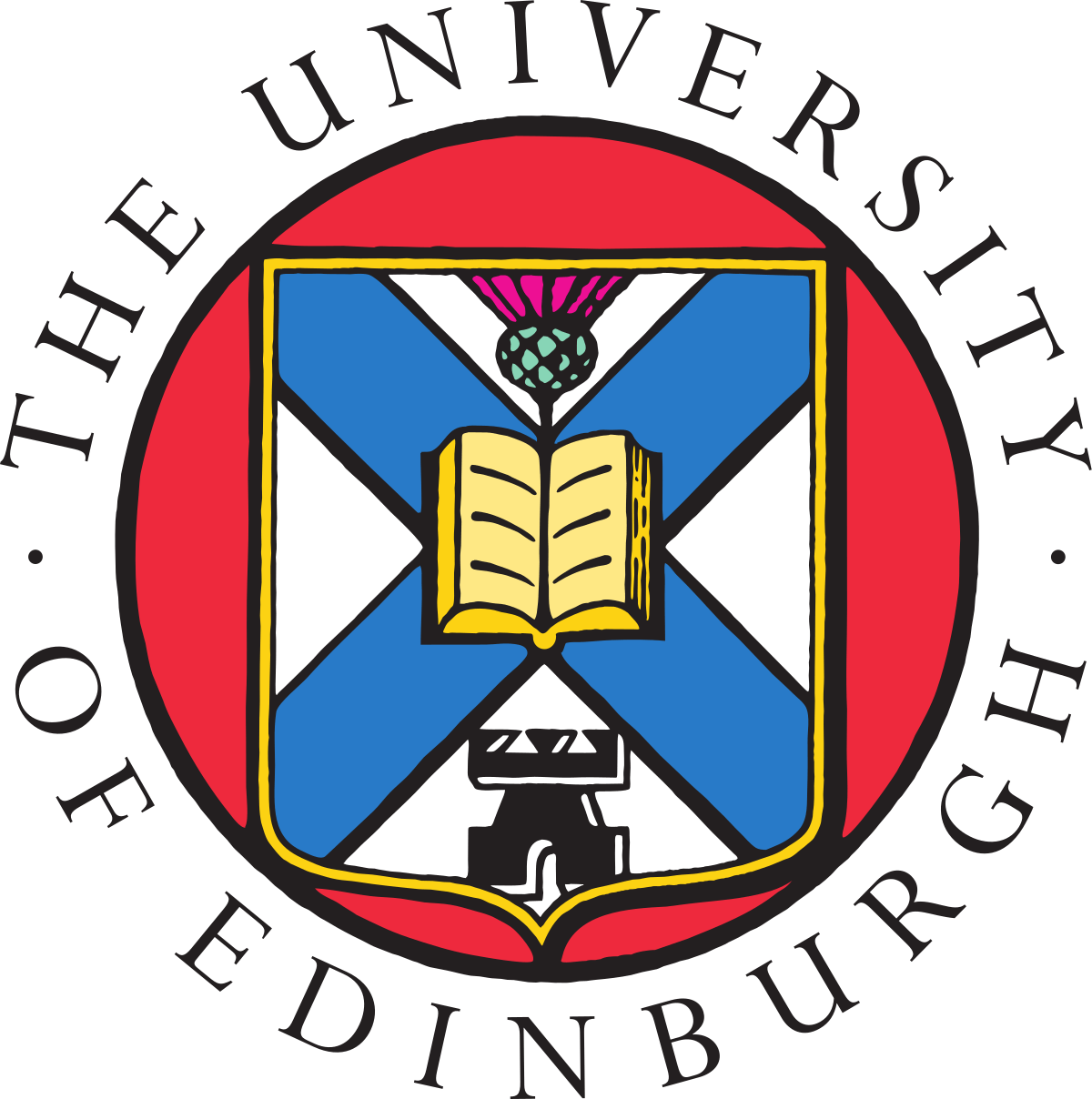 U of L Mascot Logo - University of Edinburgh