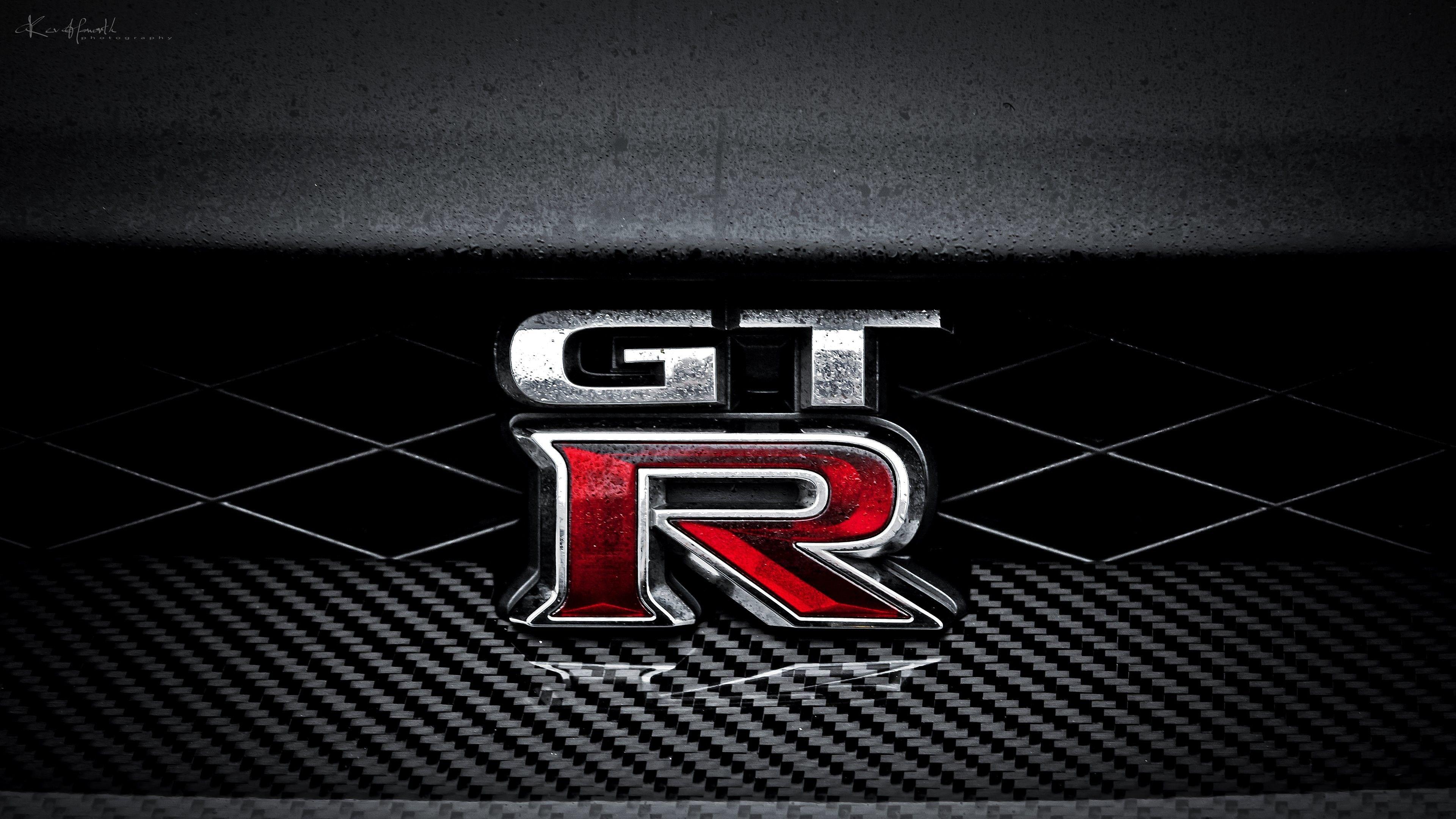 Cool GTR Logo - GTR Logo Wallpaper