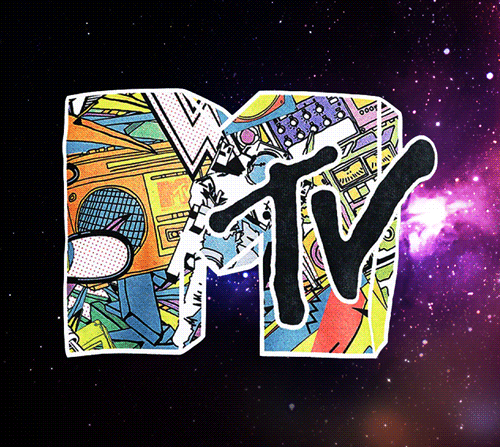 MTV Logo - Mtv Logo GIF & Share on GIPHY