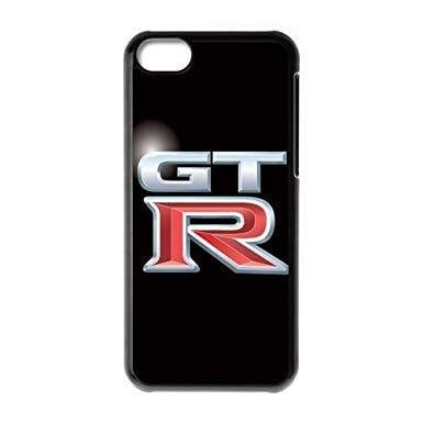 Cool GTR Logo - Car NISSAN GTR Logo Cool Unique Apple iPhone 5C Cheap iphone 5