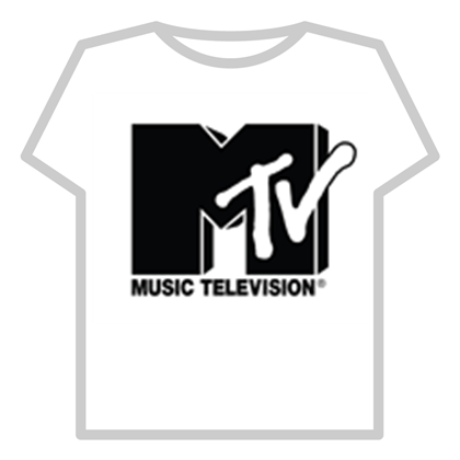 MTV Logo - MTV LOGO - Roblox