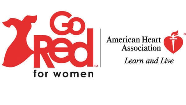 Go Red for Women Logo - Go Red' to highlight health, wellness - Piqua Daily Call