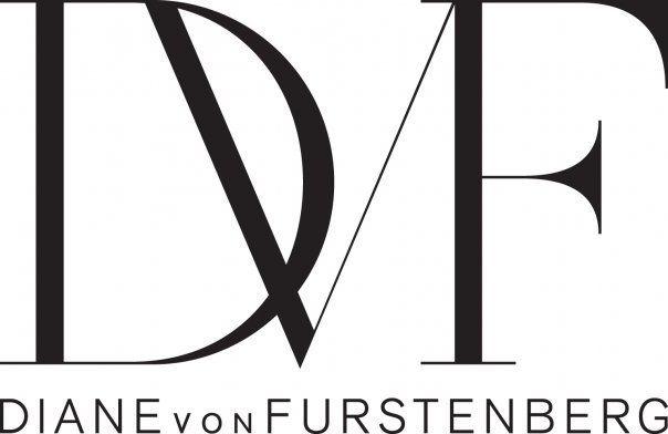 DVF Logo - Diane von Furstenberg Logo | Typophile
