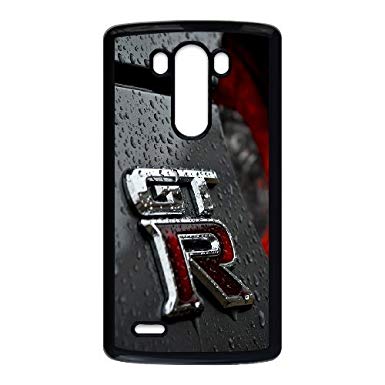 Cool GTR Logo - LG G3 Cell Phone Case-black_Car NISSAN GTR Cool Logo Custom Image ...