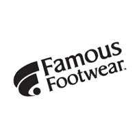 Famous Footwear Logo - LogoDix