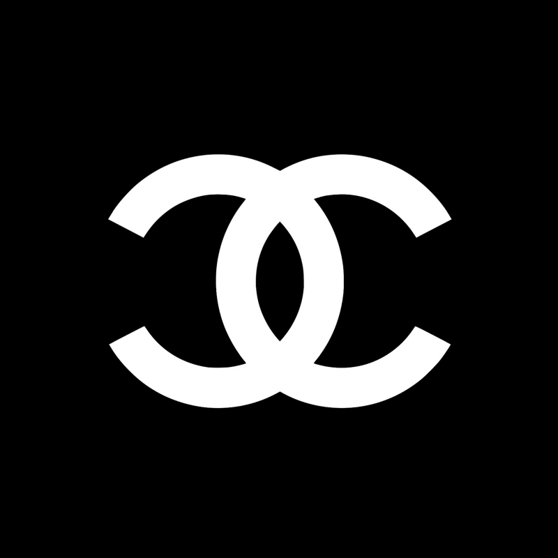 Chanel White CC Logo - Copyright & Fashion - Viki Secrets