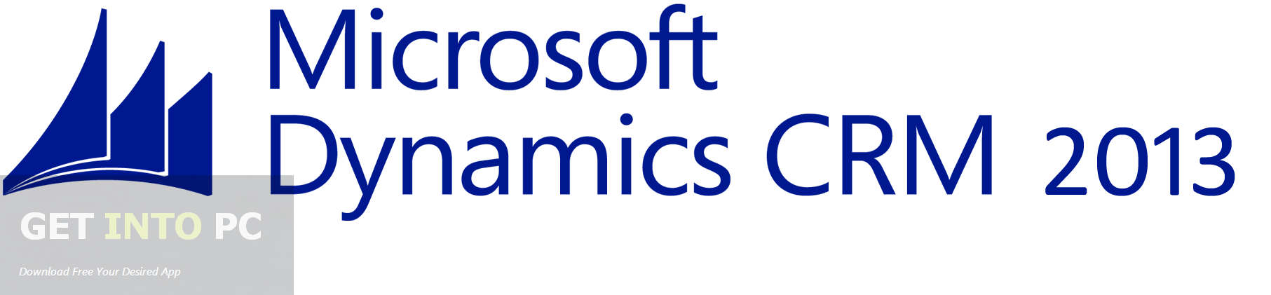 Dynamics CRM 2013 Logo - Microsoft Dynamics CRM Server 2013 Free Download