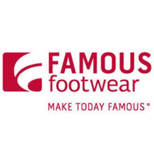 Famous Footwear Logo - Famous Footwear | One Source Shopping