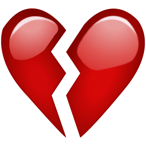Phone Emoji Red Logo - What All The Emoji Hearts Mean According To Absolutely No Research ...