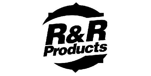 RR Blank Logo - R&R Products – The Q