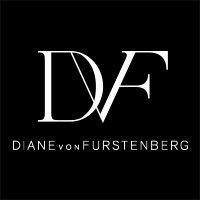 DVF Logo - Diane von Furstenberg's Navy Uptown Clutch and a $500 Gift Card to ...