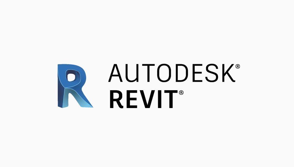 Revit Logo - Industry Tools | Architects and Designers | Egan Visual