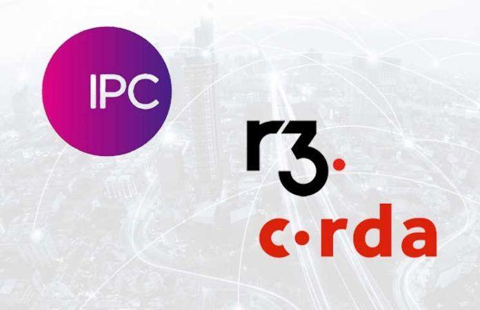 R3 Blockchain Logo - IPC Systems Trading Technology Service Partners with R3 Corda ...