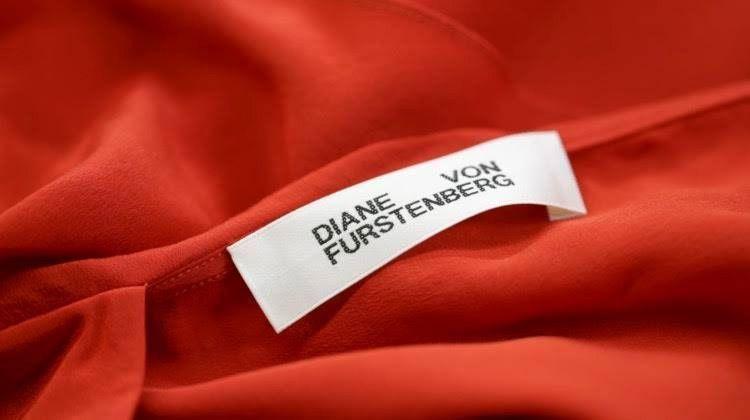 Diane Von Furstenberg Logo - Brand New: New Logo for Diane von Furstenberg by Jonny Lu Studio