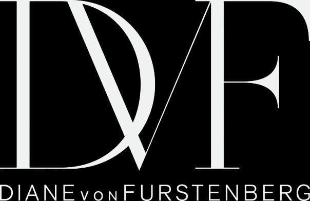 Diane Von Furstenberg Logo - Dvf Logos