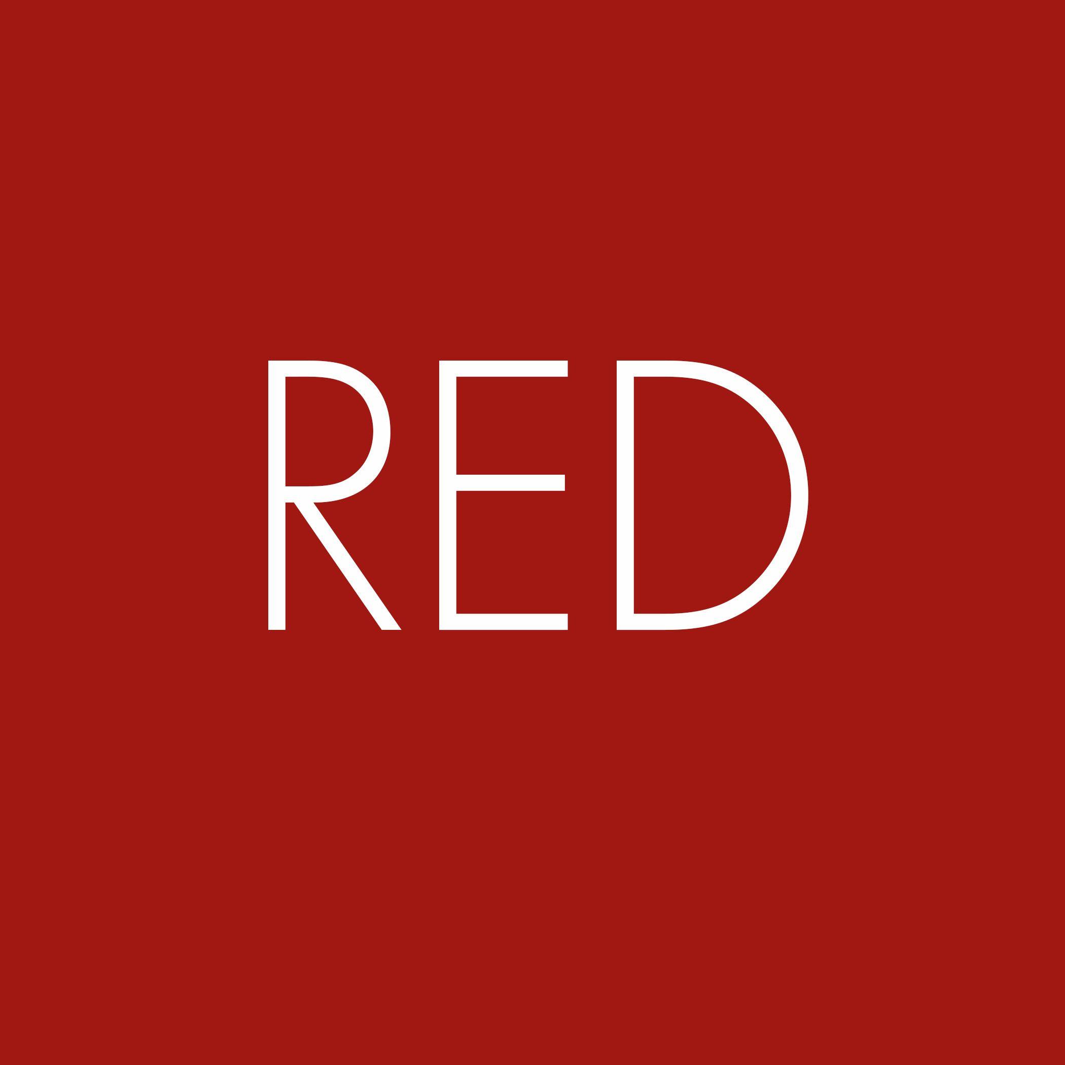Red Color Logo - Red in Marketing